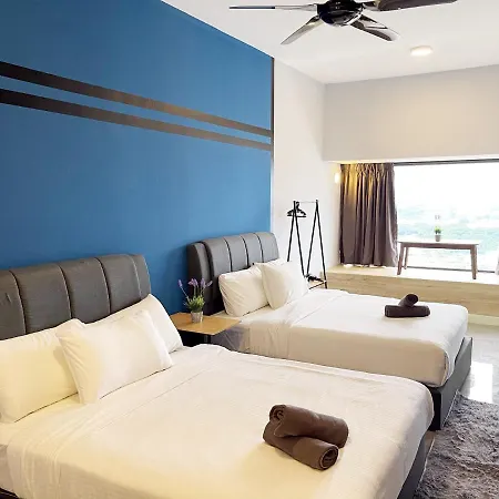 Imperio By Micasa Apartment Malacca Exterior photo
