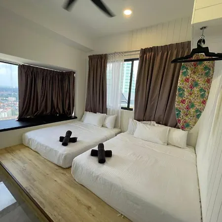 Imperio By Micasa Apartment Malacca Exterior photo