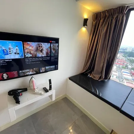 Imperio By Micasa Apartment Malacca Exterior photo