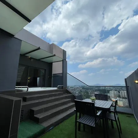 Imperio By Micasa Apartment Malacca Exterior photo