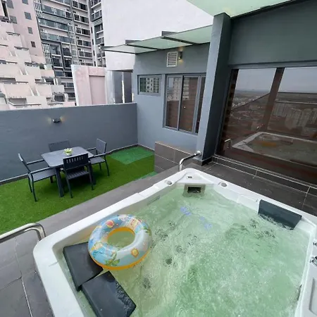 Imperio By Micasa Apartment Malacca Exterior photo