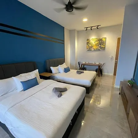 Imperio By Micasa Apartment Malacca Exterior photo