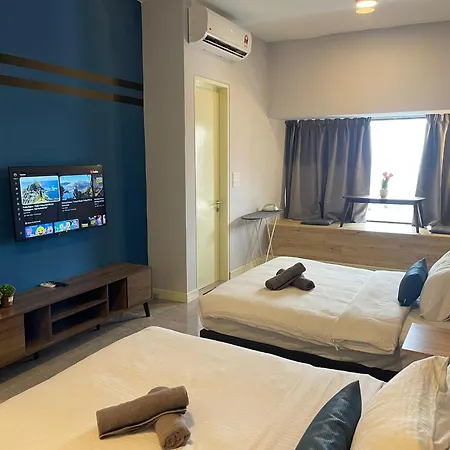 Imperio By Micasa Apartment Malacca Exterior photo