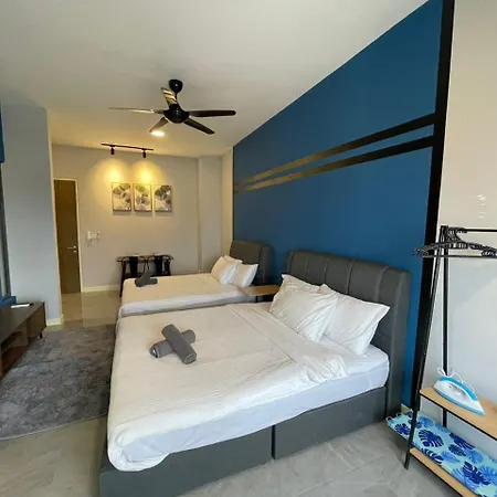 Imperio By Micasa Apartment Malacca Exterior photo
