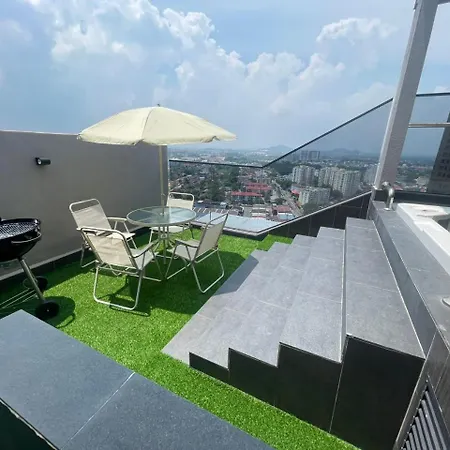 Imperio By Micasa Apartment Malacca Exterior photo