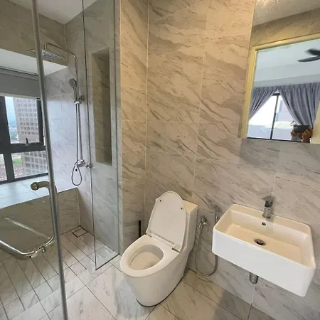 Imperio By Micasa Apartment Malacca Exterior photo