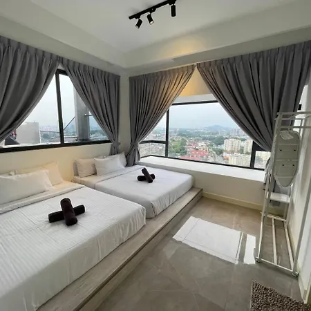 Imperio By Micasa Apartment Malacca Exterior photo