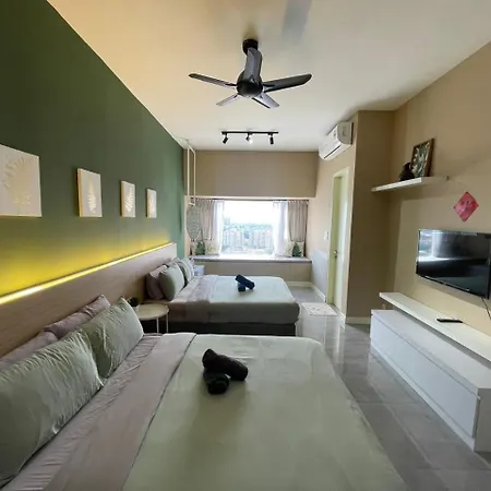 Imperio By Micasa Apartment Malacca Exterior photo