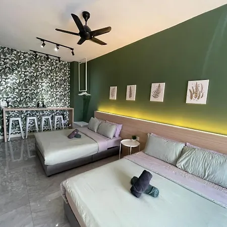 Imperio By Micasa Apartment Malacca Exterior photo