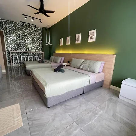 Imperio By Micasa Apartment Malacca Exterior photo