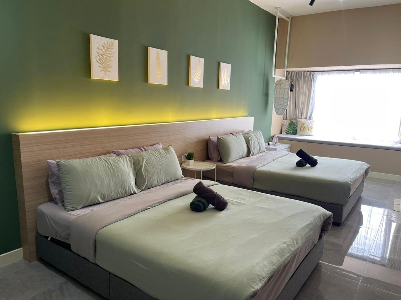 Imperio By Micasa Apartment *